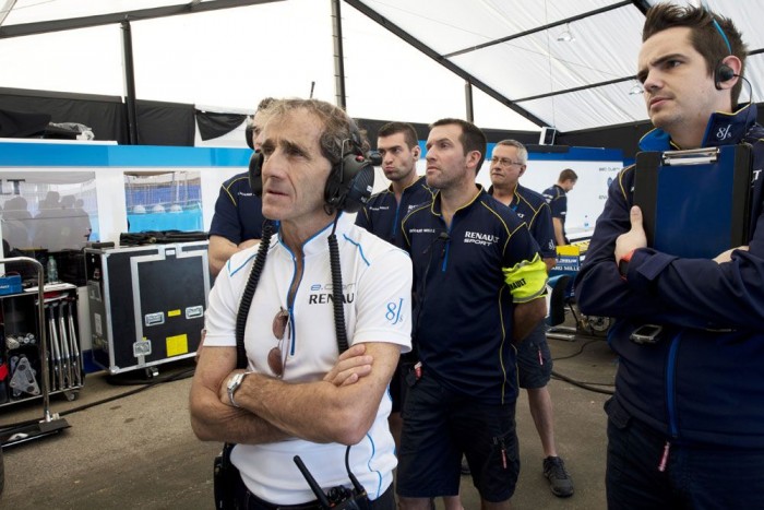 60 éves a Forma-1 professzora 13 | Vezess 60 éves a Forma-1 professzora 13