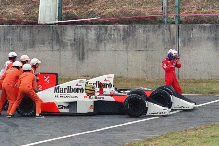 60 éves a Forma-1 professzora 11 | Vezess 60 éves a Forma-1 professzora 11