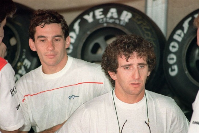 60 éves a Forma-1 professzora 10 | Vezess 60 éves a Forma-1 professzora 10