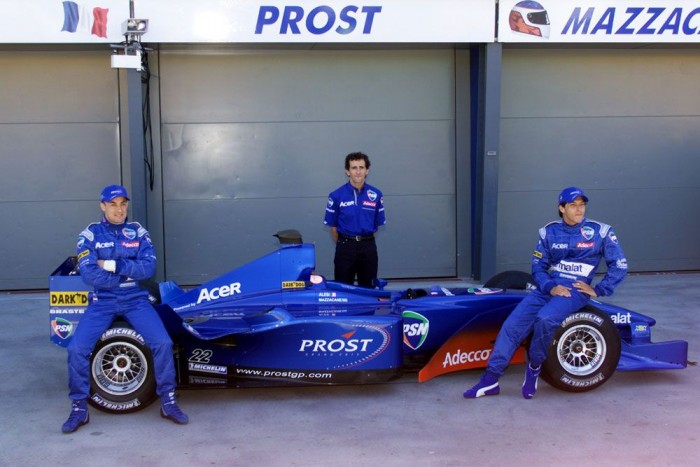 60 éves a Forma-1 professzora 12 | Vezess 60 éves a Forma-1 professzora 12