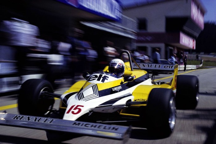 60 éves a Forma-1 professzora 7 | Vezess 60 éves a Forma-1 professzora 7