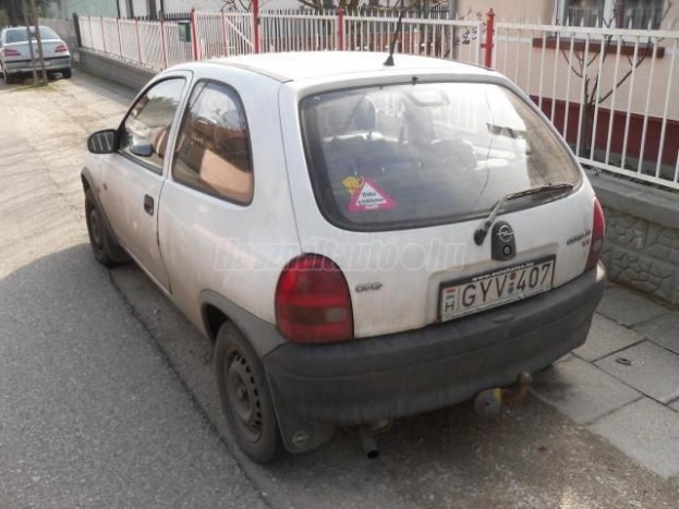 Opel bőrben tért vissza az eladó “Fostalicska” 8