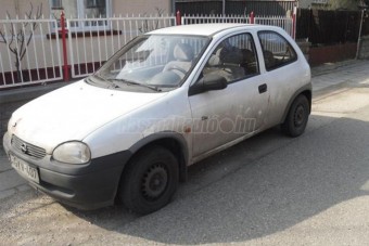 Opel bőrben tért vissza az eladó 