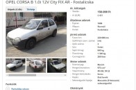 Opel bőrben tért vissza az eladó “Fostalicska” 10