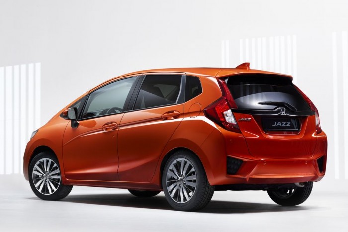 Megérkezett Európába a vadonatúj Honda Jazz 6 | Vezess Megérkezett Európába a vadonatúj Honda Jazz 6