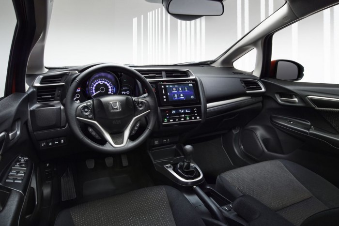 Megérkezett Európába a vadonatúj Honda Jazz 5 | Vezess Megérkezett Európába a vadonatúj Honda Jazz 5