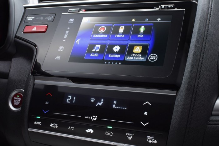 Megérkezett Európába a vadonatúj Honda Jazz 7 | Vezess Megérkezett Európába a vadonatúj Honda Jazz 7