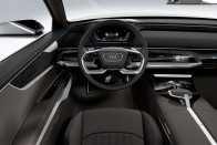Irgalmatlan hibrid kombitanulmány az Auditól 14