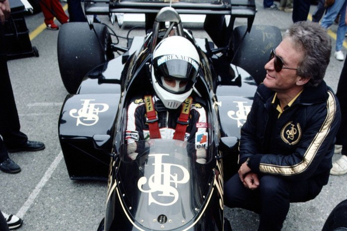 Elhunyt az F1-es sikertervező 3 | Vezess 1984, Monaco, Elio de Angelis mellett