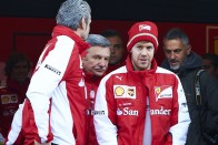 Webber: A Red Bullnak árthat Vettel lelépése 14