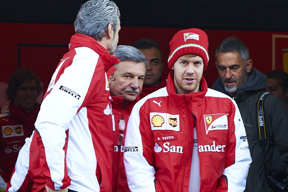 Webber: A Red Bullnak árthat Vettel lelépése 3