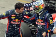 Webber: A Red Bullnak árthat Vettel lelépése 15
