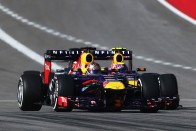 Webber: A Red Bullnak árthat Vettel lelépése 17