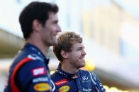 Webber: A Red Bullnak árthat Vettel lelépése 18
