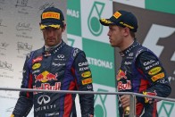 Webber: A Red Bullnak árthat Vettel lelépése 20