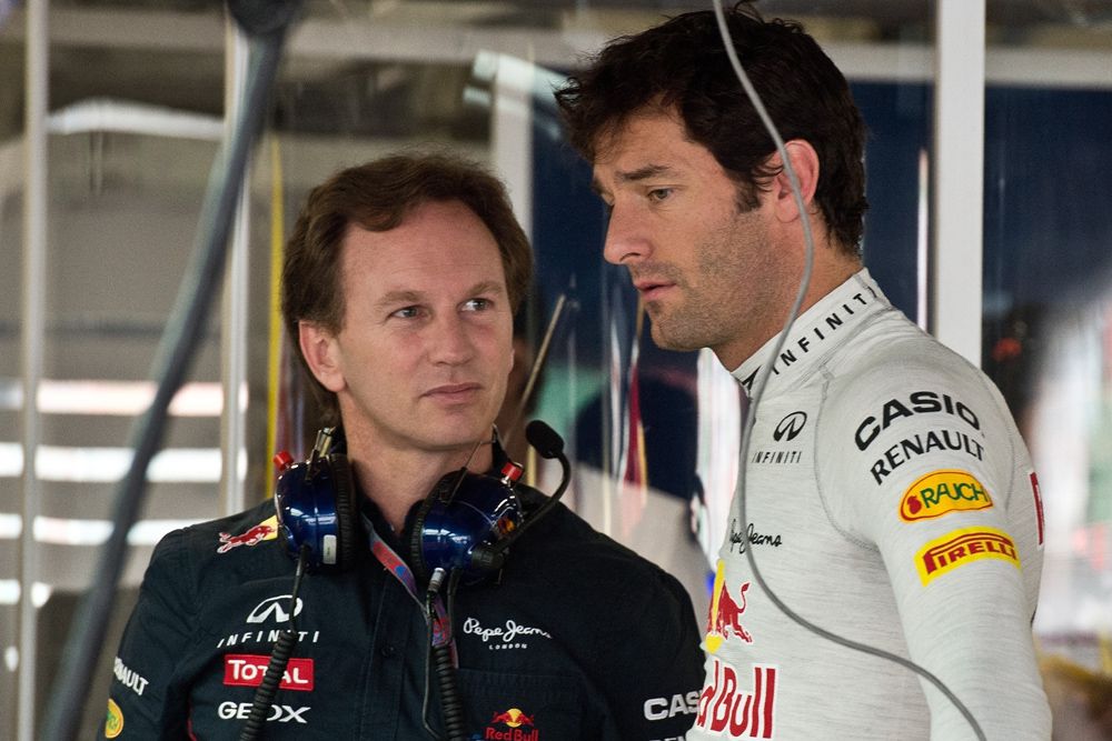 Webber: A Red Bullnak árthat Vettel lelépése 13