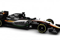 F1: Pénteken jön az új Force India 6