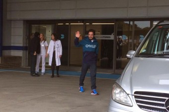 F1: Alonsót végre kiengedték, tesztelni nem fog