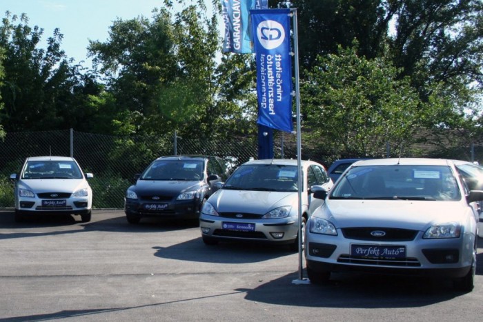 Sok Focus vár vevőre, ár/érték aránya nagyon jó. Többek között az épeszű alkatrészárak miatt