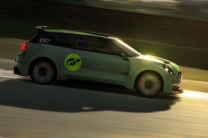 290-nel repeszt az új verseny-MINI! 7