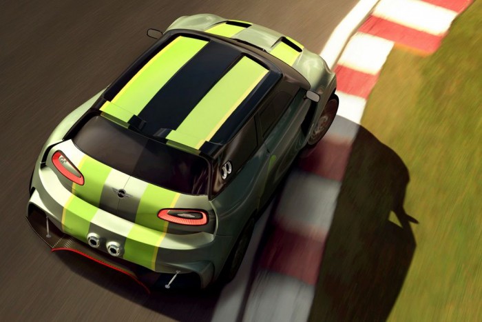 290-nel repeszt az új verseny-MINI! 6