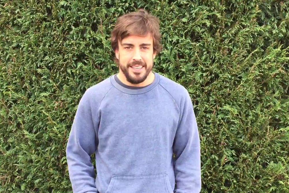 F1: Videón üzen Alonso 4