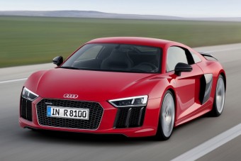 Minden, amit az új Audi R8-ról tudni akartál