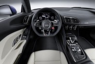 Minden, amit az új Audi R8-ról tudni akartál 13