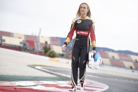 F1: Durván beszóltak a női tesztpilótának 17