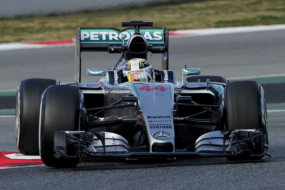 F1: Életre kelt a Force India 4