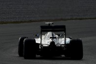 F1: Mindenkinél gyorsabb a Mercedes 58