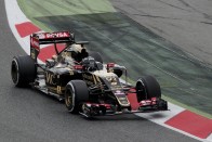 F1: Tempót villantott a Merci, áttörés a McLarennél 61