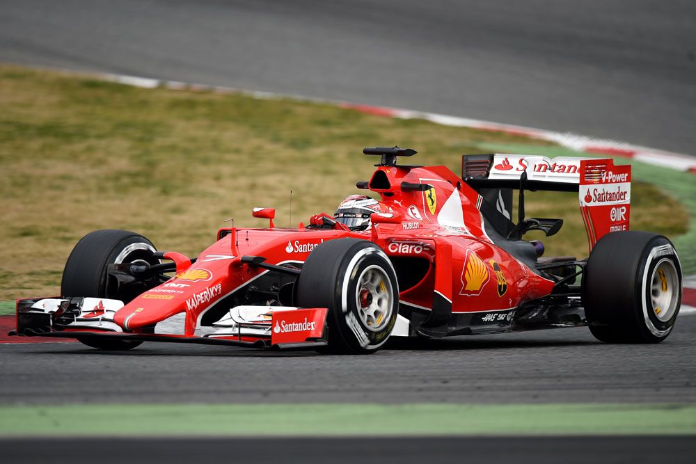 F1: Mindenkinél gyorsabb a Mercedes 11