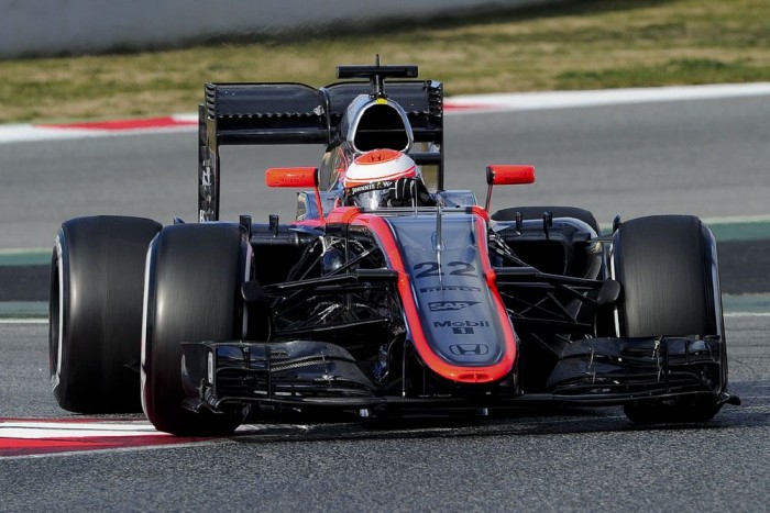F1: Katasztrófa a McLarennél, Massa az élen 6