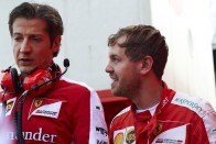 F1: Katasztrófa a McLarennél, Massa az élen 71