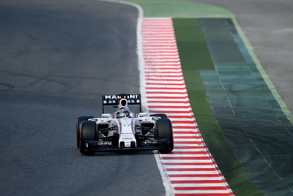 F1: Mindenkinél gyorsabb a Mercedes 25