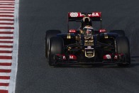 F1: Tempót villantott a Merci, áttörés a McLarennél 84