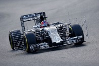 F1: Katasztrófa a McLarennél, Massa az élen 88