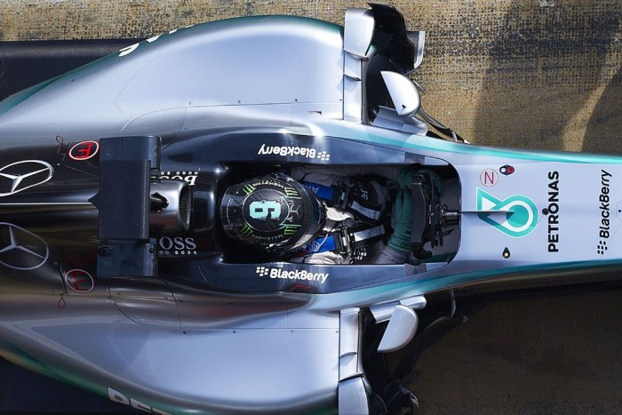 F1: Mindenkinél gyorsabb a Mercedes 7 | Vezess F1: Mindenkinél gyorsabb a Mercedes 7