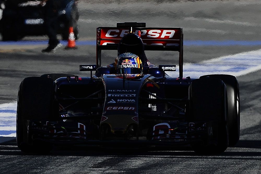 F1: Katasztrófa a McLarennél, Massa az élen 39