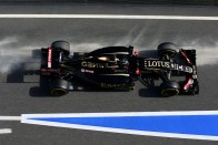 F1: Katasztrófa a McLarennél, Massa az élen 99