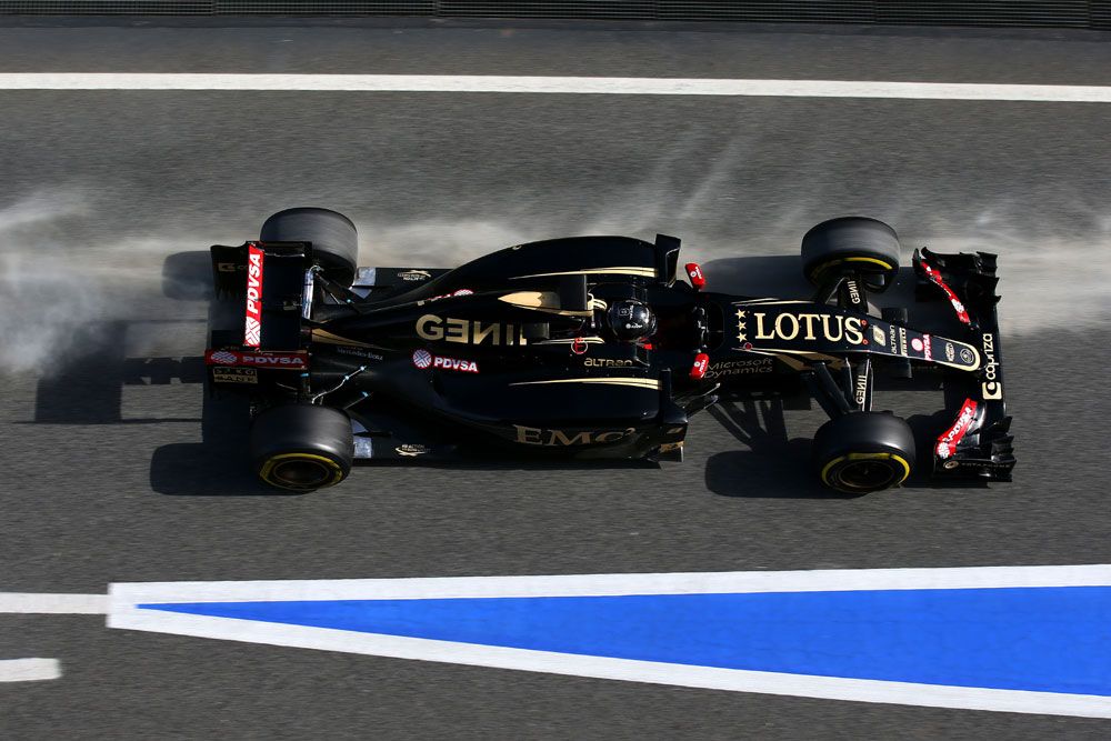 F1: Katasztrófa a McLarennél, Massa az élen 46