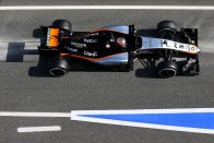 F1: Megint besült a McLaren, a Force India elképesztő 101