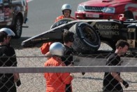 F1: Tempót villantott a Merci, áttörés a McLarennél 105
