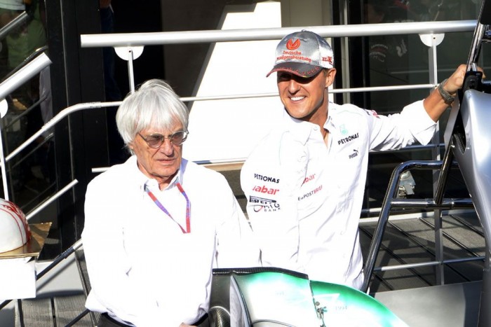 F1: Schumacher sorsa tragikus 1
