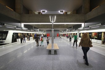 Leáll a négyes metró