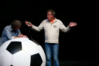 Lenullázták a Top Geart, Clarksont kirúgta a BBC