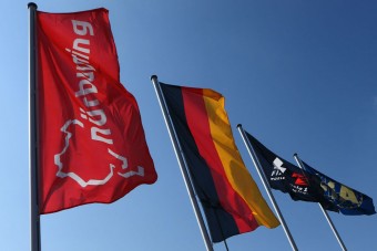 F1: A Német Nagydíj 