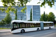 Győrből jön Budapestre a következő tesztbusz 2