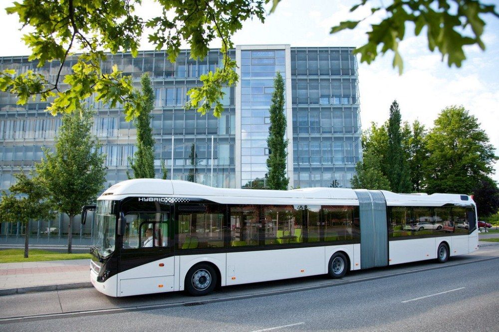 Győrből jön Budapestre a következő tesztbusz 1